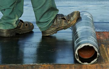 types of Appley felt roof