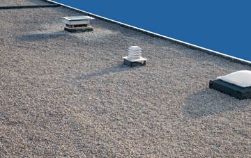flat roofing Appley