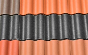 uses of Appley plastic roofing